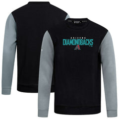 MLB Arizona Diamondbacks Levelwear Throwback Ultimate Carve Sweatshirt