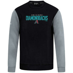 MLB Arizona Diamondbacks Levelwear Throwback Ultimate Carve Sweatshirt