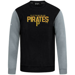 MLB Pittsburgh Pirates Levelwear Throwback Ultimate Carve Sweatshirt