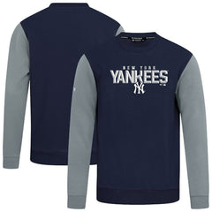 MLB New York Yankees Levelwear Throwback Ultimate Carve Sweatshirt