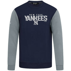 MLB New York Yankees Levelwear Throwback Ultimate Carve Sweatshirt