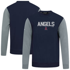 MLB Los Angeles Angels Levelwear Throwback Ultimate Carve Sweatshirt