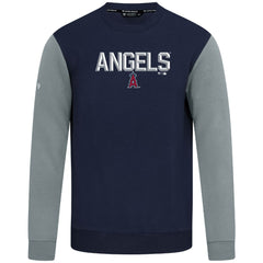 MLB Los Angeles Angels Levelwear Throwback Ultimate Carve Sweatshirt