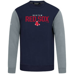 MLB Boston Red Sox Levelwear Throwback Ultimate Carve Sweatshirt