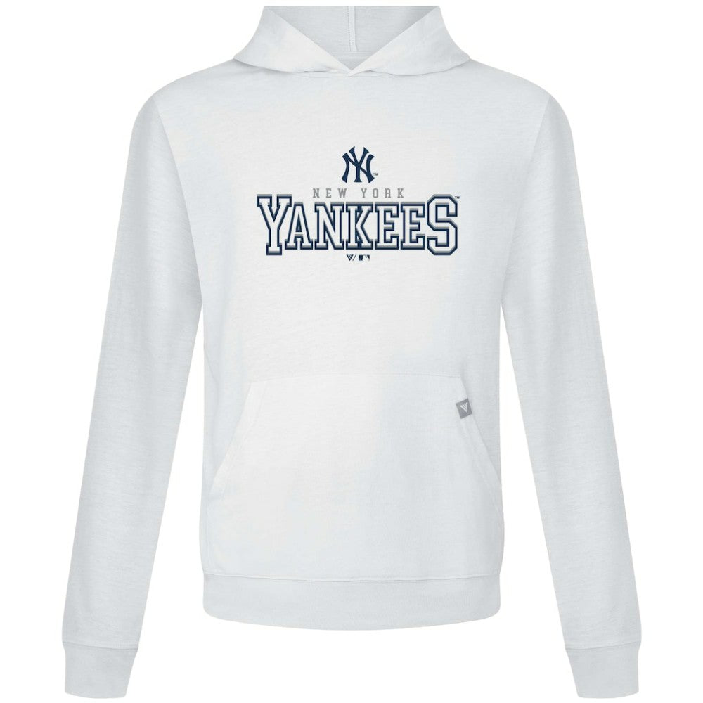MLB New York Yankees Levelwear Relay Journey Pullover Hoodie