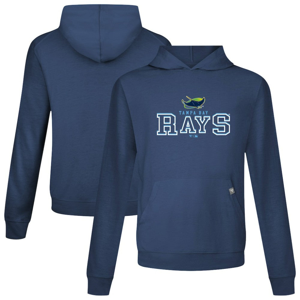 MLB Tampa Bay Rays Levelwear Relay Journey Pullover Hoodie