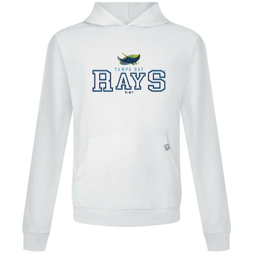 MLB Tampa Bay Rays Levelwear Relay Journey Pullover Hoodie