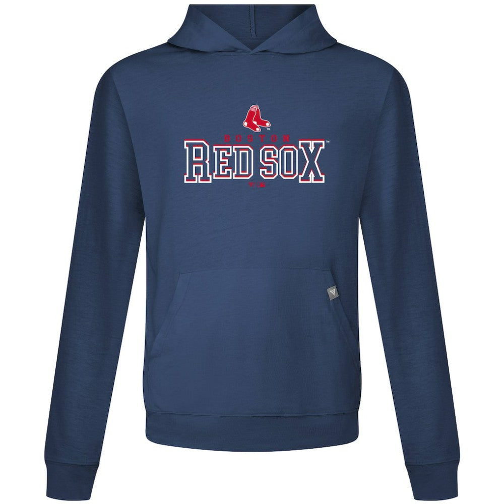MLB Boston Red Sox Levelwear Relay Journey Pullover Hoodie
