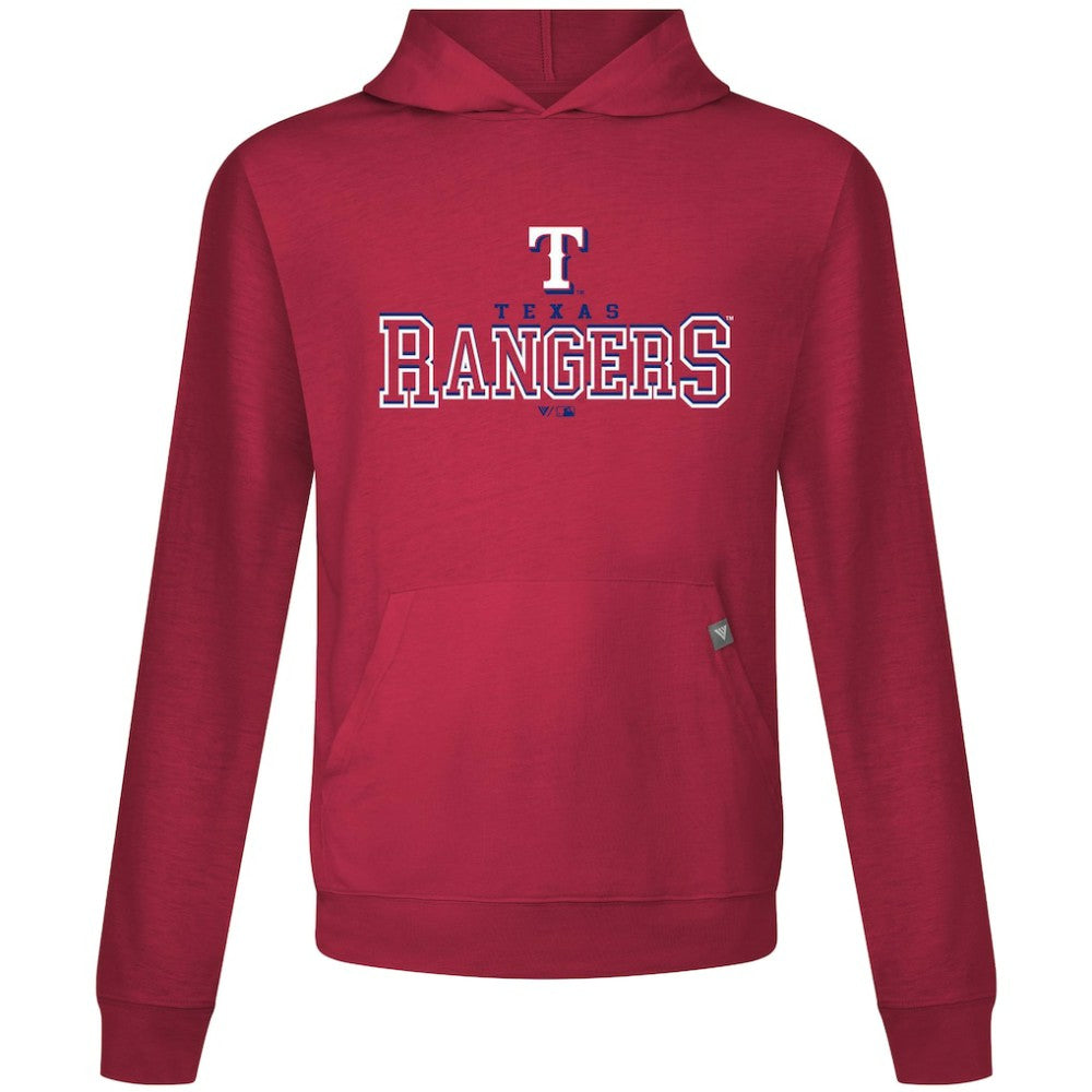 MLB Texas Rangers Levelwear Relay Journey Pullover Hoodie