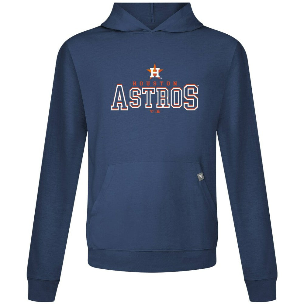MLB Houston Astros Levelwear Relay Journey Pullover Hoodie