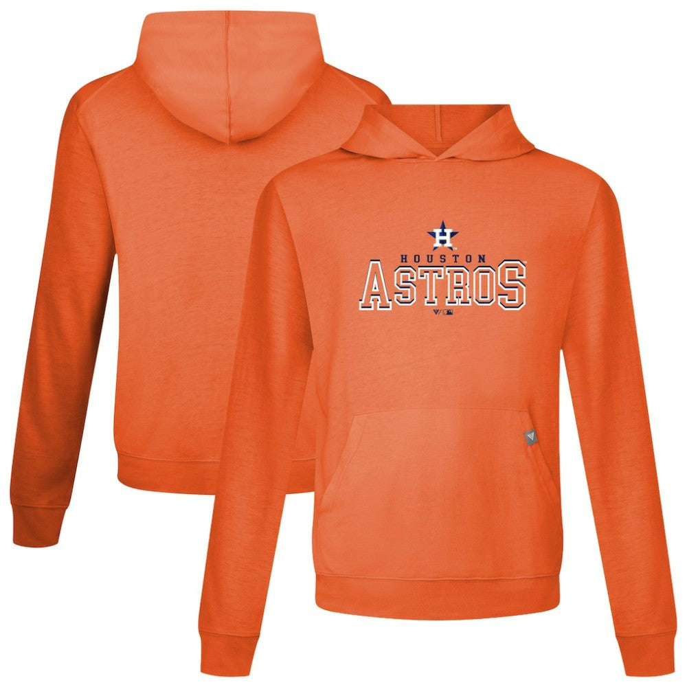 MLB Houston Astros Levelwear Relay Journey Pullover Hoodie