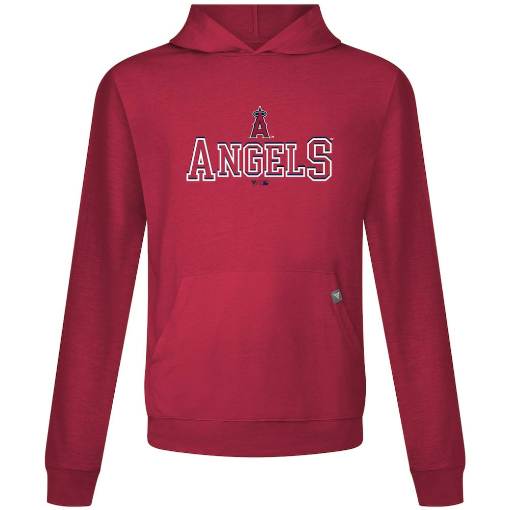 MLB Los Angeles Angels Levelwear Relay Journey Pullover Hoodie