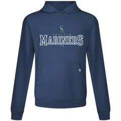 MLB Seattle Mariners Levelwear Relay Journey Pullover Hoodie