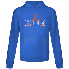 MLB New York Mets Levelwear Relay Journey Pullover Hoodie
