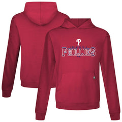 MLB Philadelphia Phillies Levelwear Relay Journey Pullover Hoodie