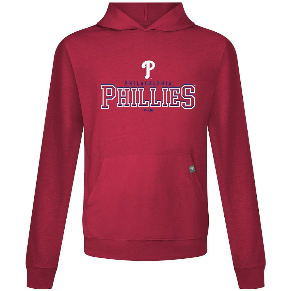 MLB Philadelphia Phillies Levelwear Relay Journey Pullover Hoodie