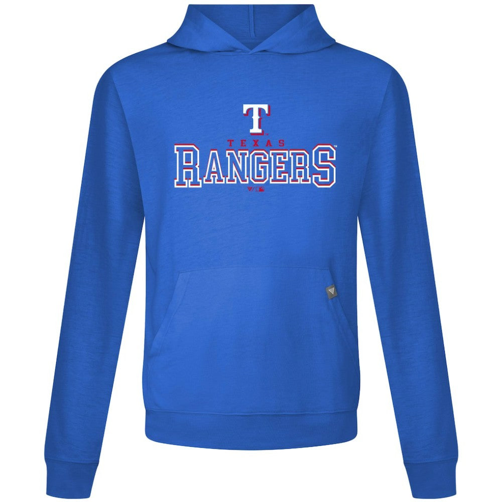 MLB Texas Rangers Levelwear Relay Journey Pullover Hoodie