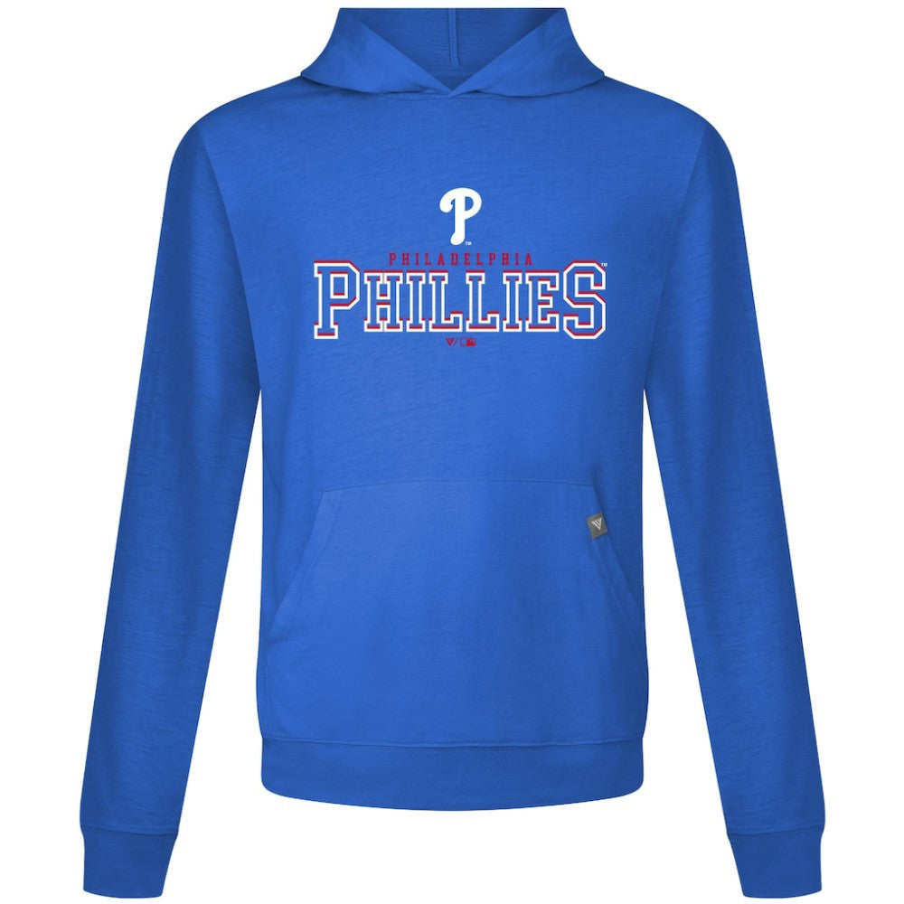 MLB Philadelphia Phillies Levelwear Relay Journey Pullover Hoodie