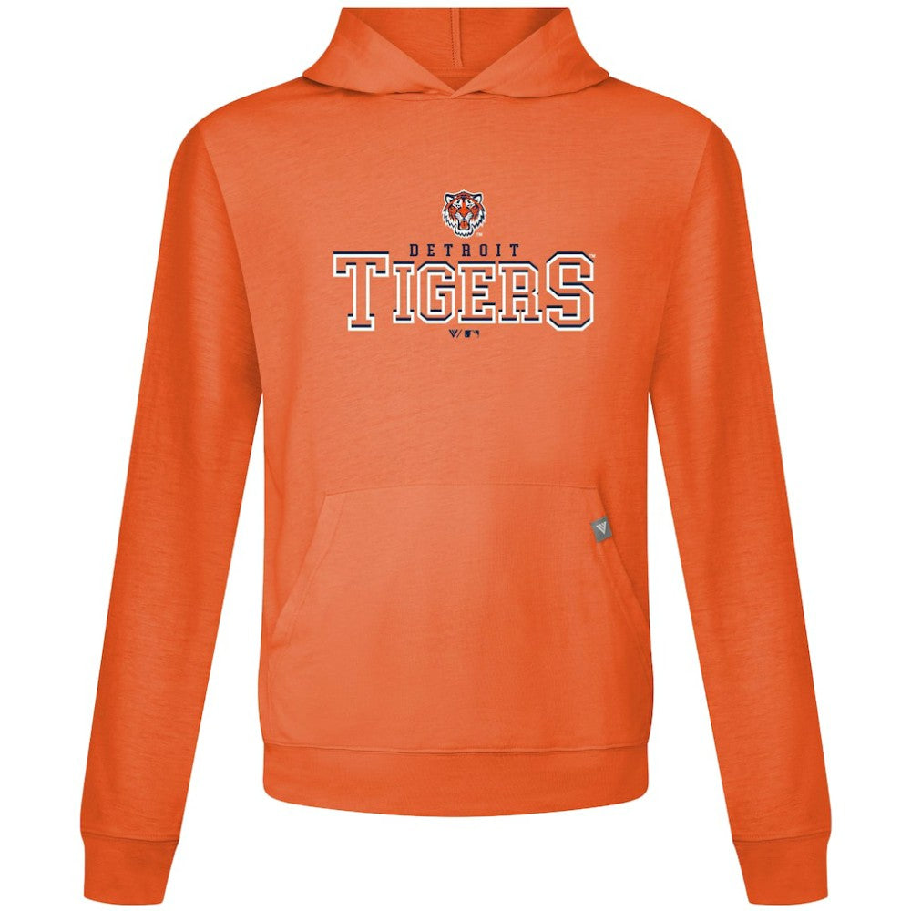 MLB Detroit Tigers Levelwear Relay Journey Pullover Hoodie