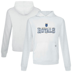 MLB Kansas City Royals Levelwear Relay Journey Pullover Hoodie
