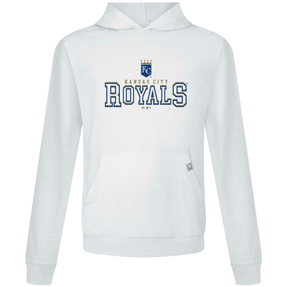 MLB Kansas City Royals Levelwear Relay Journey Pullover Hoodie