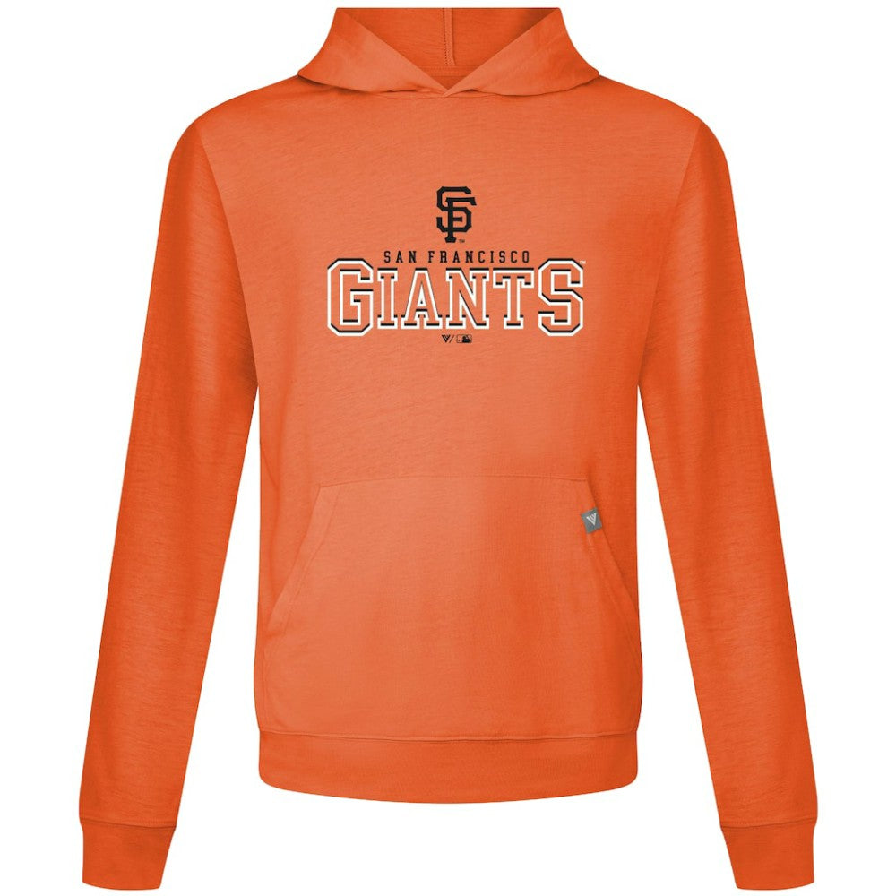 MLB San Francisco Giants Levelwear Relay Journey Pullover Hoodie