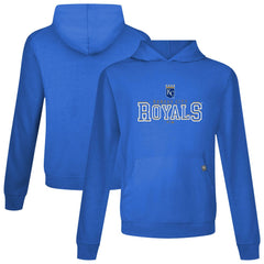 MLB Kansas City Royals Levelwear Relay Journey Pullover Hoodie