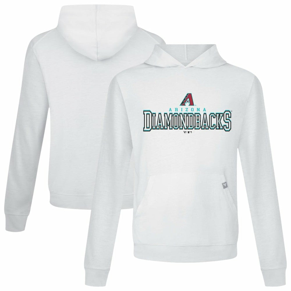 MLB Arizona Diamondbacks Levelwear Relay Journey Pullover Hoodie