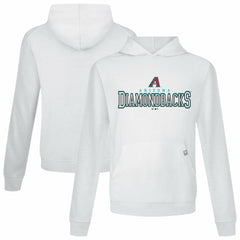 MLB Arizona Diamondbacks Levelwear Relay Journey Pullover Hoodie