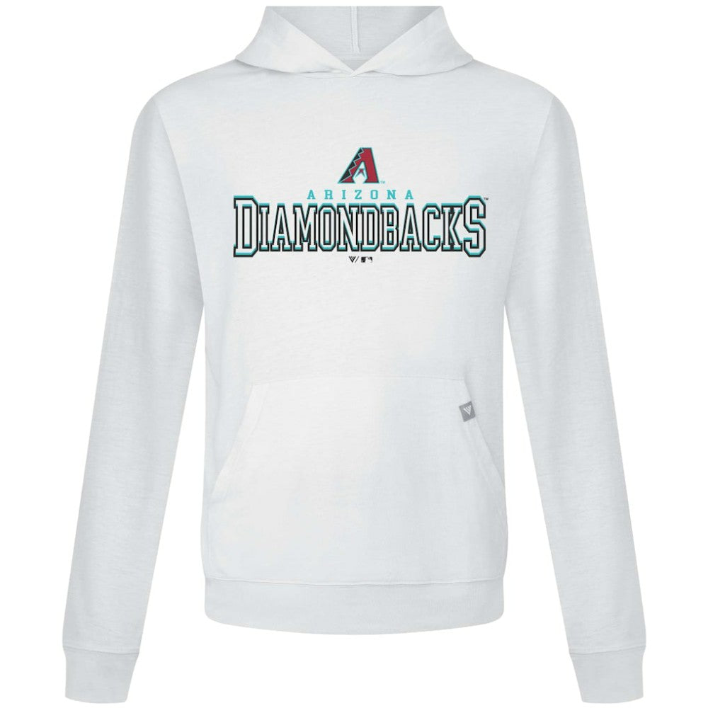 MLB Arizona Diamondbacks Levelwear Relay Journey Pullover Hoodie