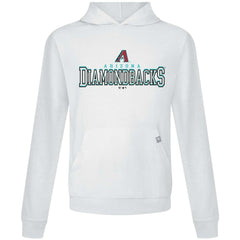 MLB Arizona Diamondbacks Levelwear Relay Journey Pullover Hoodie