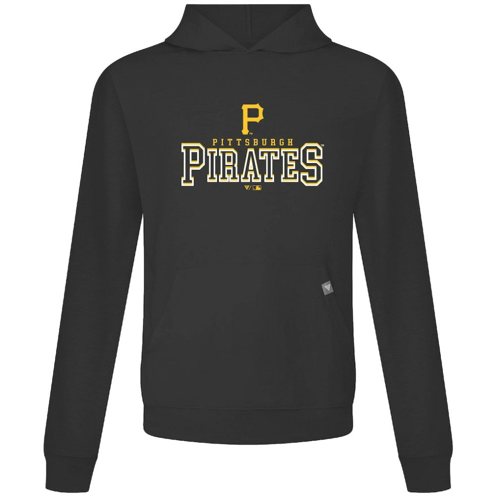MLB Pittsburgh Pirates Levelwear Relay Journey Pullover Hoodie