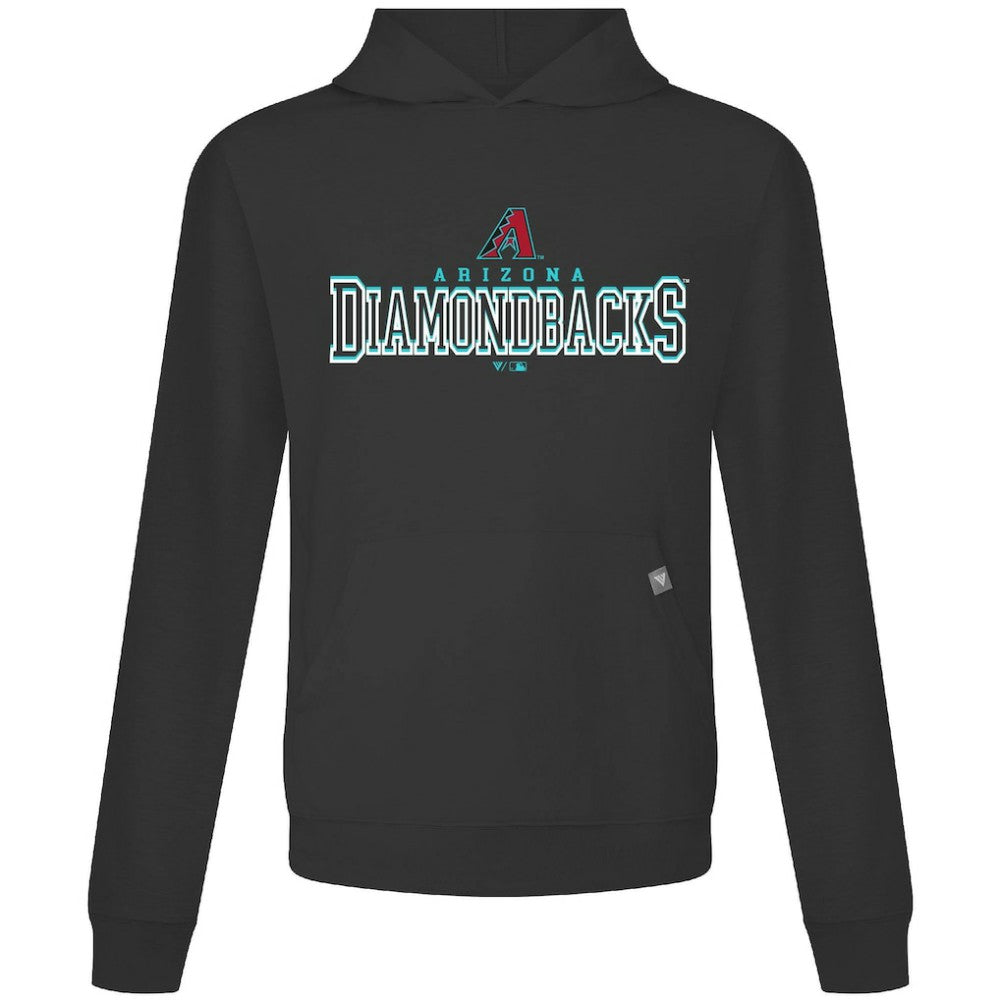 MLB Arizona Diamondbacks Levelwear Relay Journey Pullover Hoodie