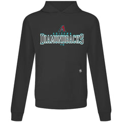 MLB Arizona Diamondbacks Levelwear Relay Journey Pullover Hoodie