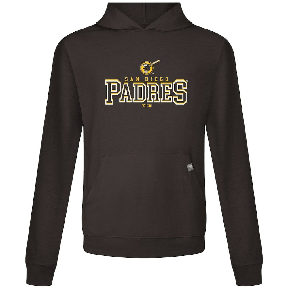 MLB San Diego Padres Levelwear Relay Journey Pullover Hoodie