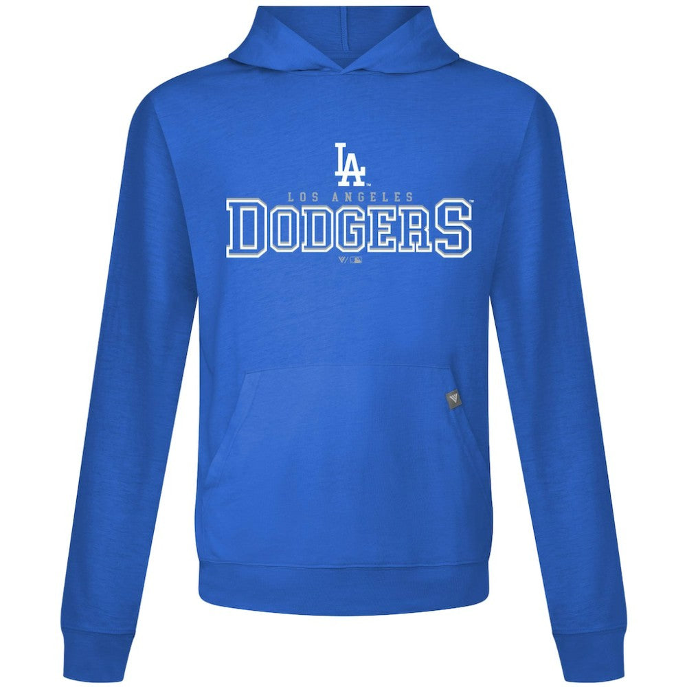 MLB Los Angeles Dodgers Levelwear Relay Journey Pullover Hoodie