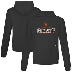 MLB San Francisco Giants Levelwear Relay Journey Pullover Hoodie