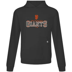 MLB San Francisco Giants Levelwear Relay Journey Pullover Hoodie