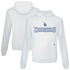 MLB Los Angeles Dodgers Levelwear Relay Journey Pullover Hoodie