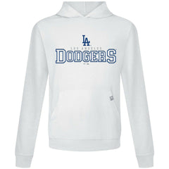 MLB Los Angeles Dodgers Levelwear Relay Journey Pullover Hoodie