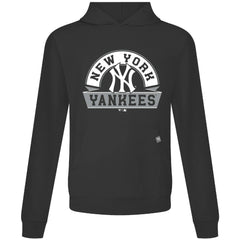 MLB New York Yankees Levelwear Relay Banner Arch Pullover Hoodie
