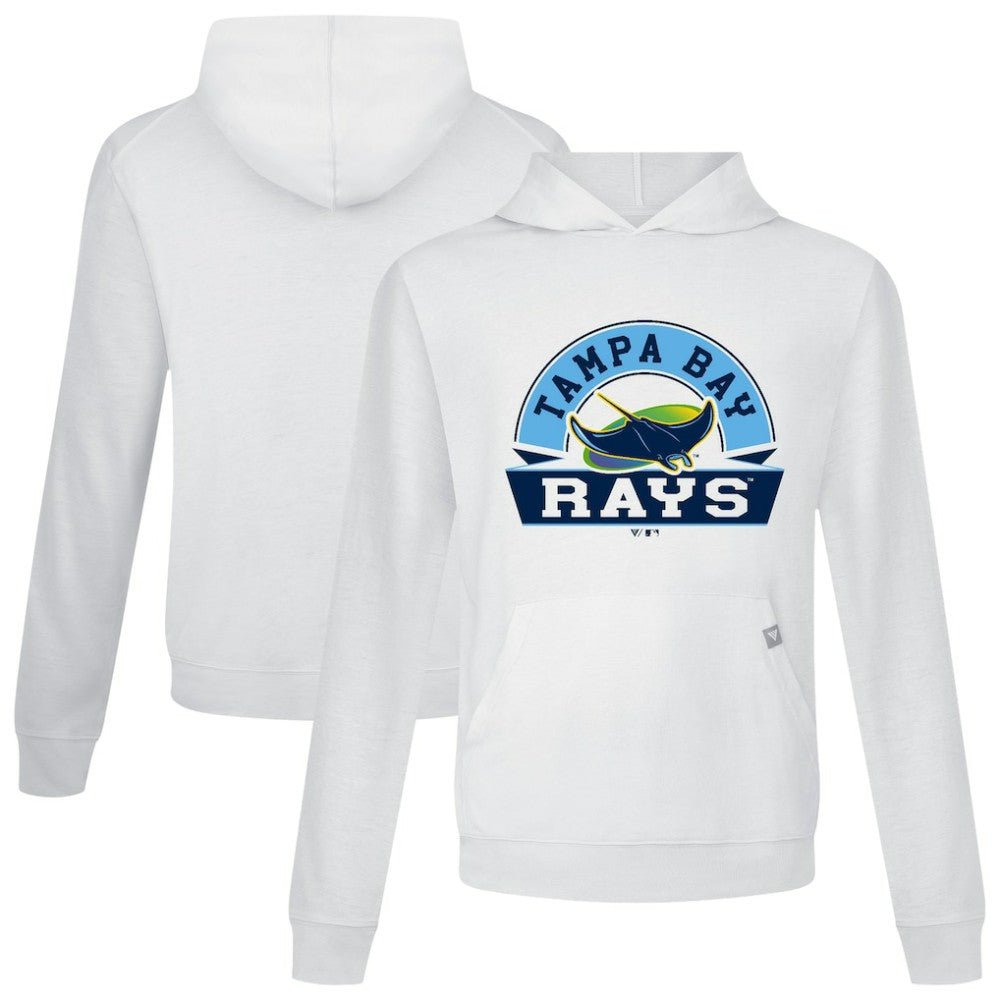 MLB Tampa Bay Rays Levelwear Relay Banner Arch Pullover Hoodie
