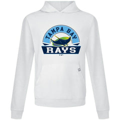MLB Tampa Bay Rays Levelwear Relay Banner Arch Pullover Hoodie