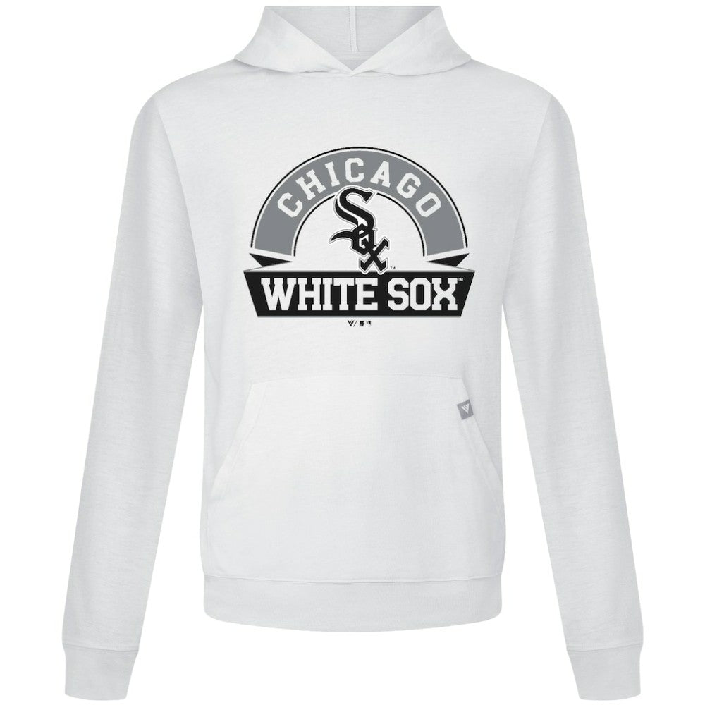 MLB Chicago White Sox Levelwear Relay Banner Arch Pullover Hoodie
