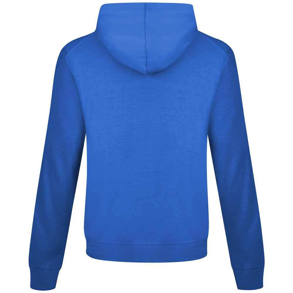 MLB Kansas City Royals Levelwear Relay Banner Arch Pullover Hoodie