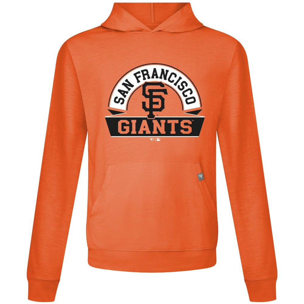 MLB San Francisco Giants Levelwear Relay Banner Arch Pullover Hoodie