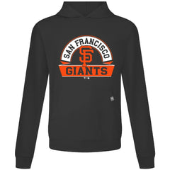 MLB San Francisco Giants Levelwear Relay Banner Arch Pullover Hoodie