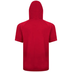 MLB Cincinnati Reds Levelwear Phase Banner Arch Hoodie T-Shirt