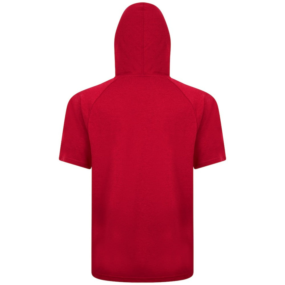 MLB Philadelphia Phillies Levelwear Phase Banner Arch Hoodie T-Shirt