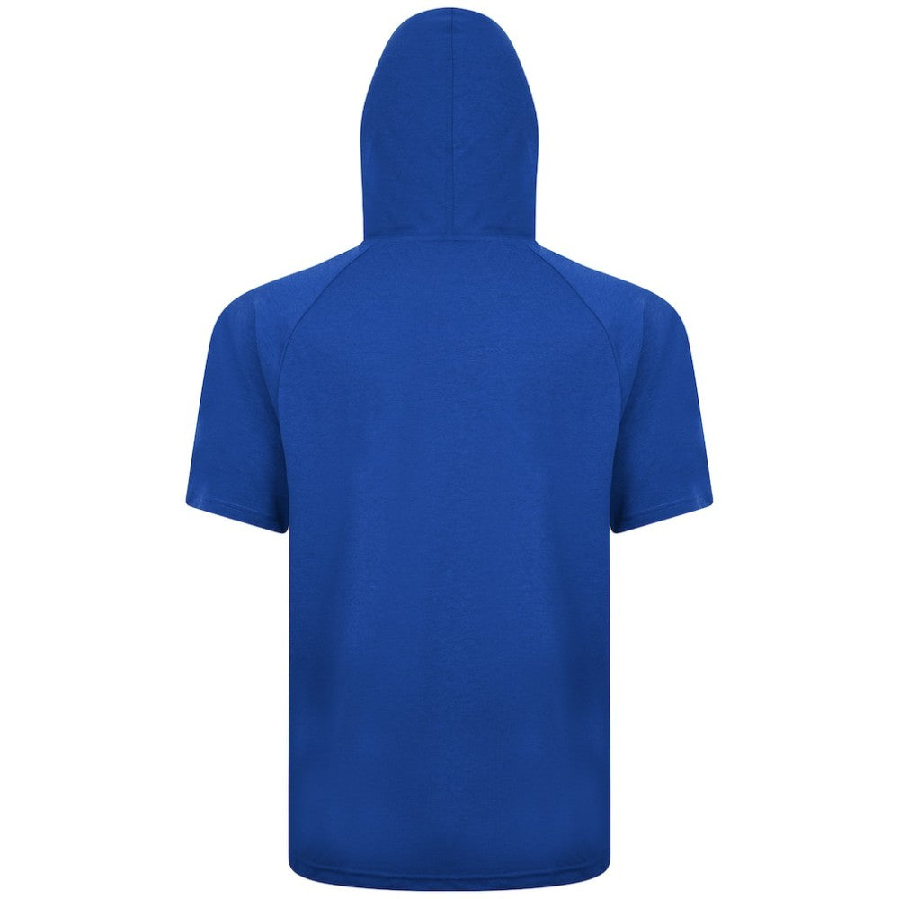 MLB Chicago Cubs Levelwear Phase Banner Arch Hoodie T-Shirt
